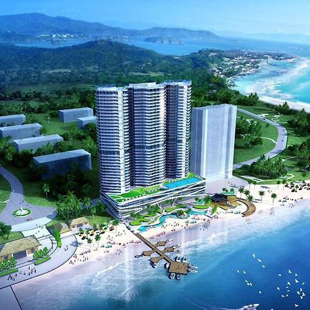 Howard Johnson Plaza By Wyndham Blue Bay Preăh Sihanŭk Zewnętrze zdjęcie