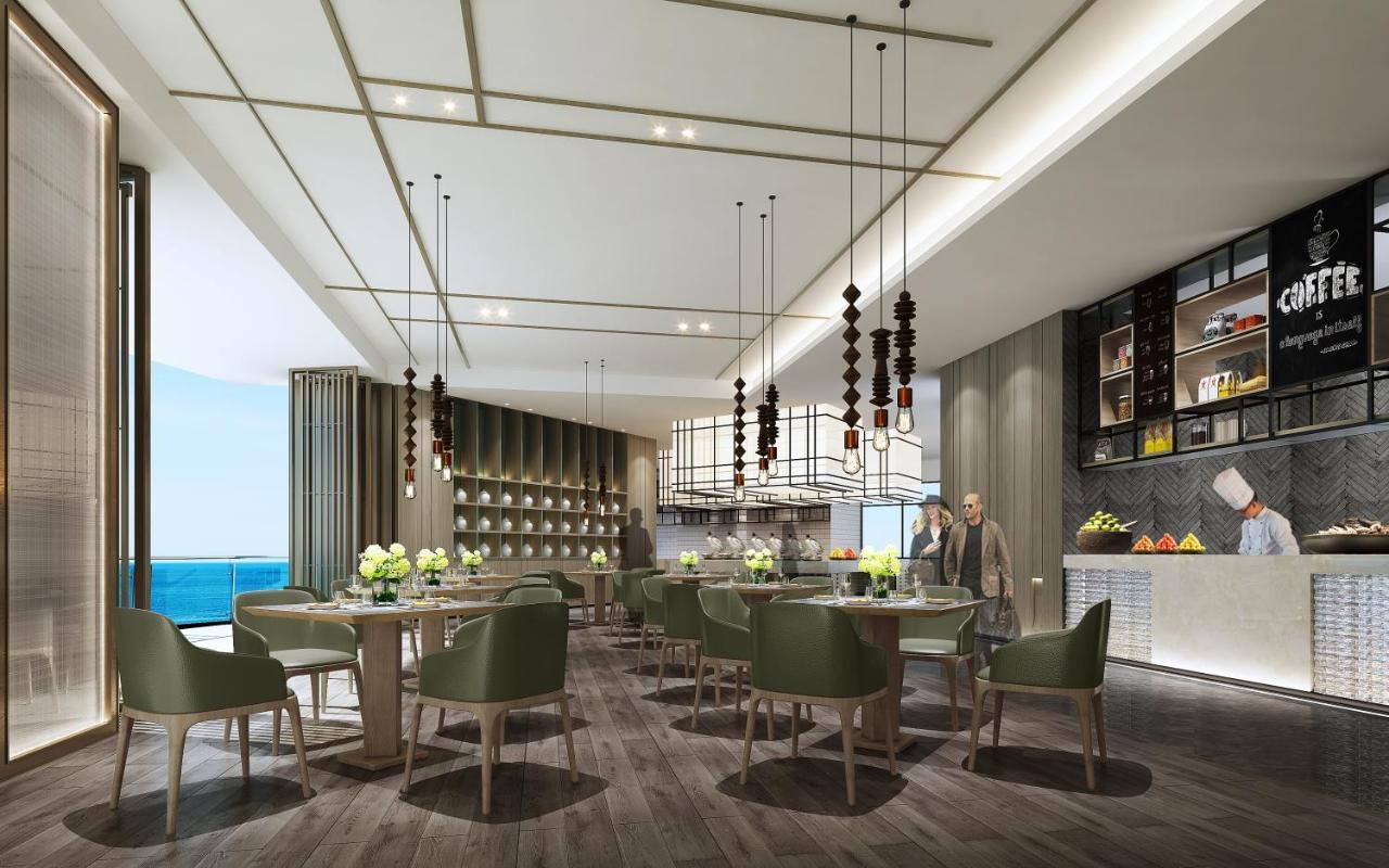 Howard Johnson Plaza By Wyndham Blue Bay Preăh Sihanŭk Zewnętrze zdjęcie