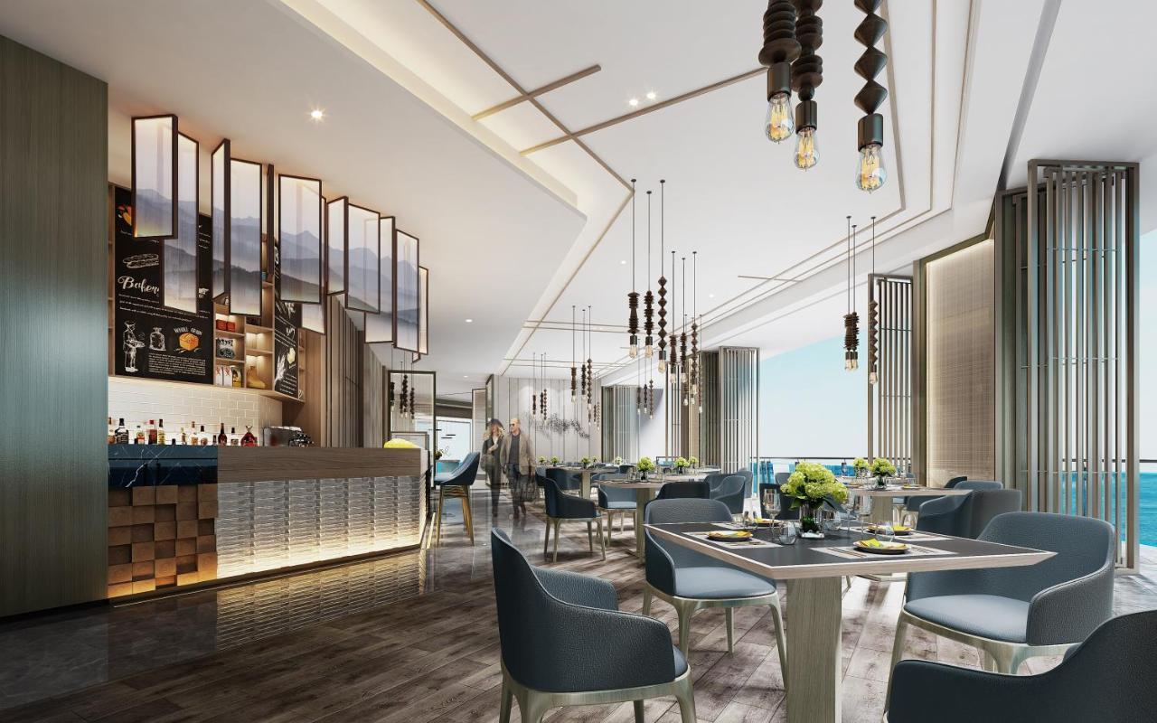 Howard Johnson Plaza By Wyndham Blue Bay Preăh Sihanŭk Zewnętrze zdjęcie