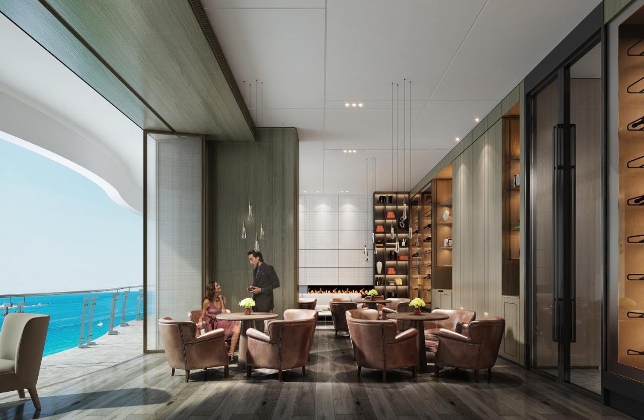 Howard Johnson Plaza By Wyndham Blue Bay Preăh Sihanŭk Zewnętrze zdjęcie