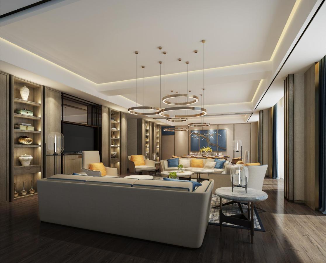Howard Johnson Plaza By Wyndham Blue Bay Preăh Sihanŭk Zewnętrze zdjęcie