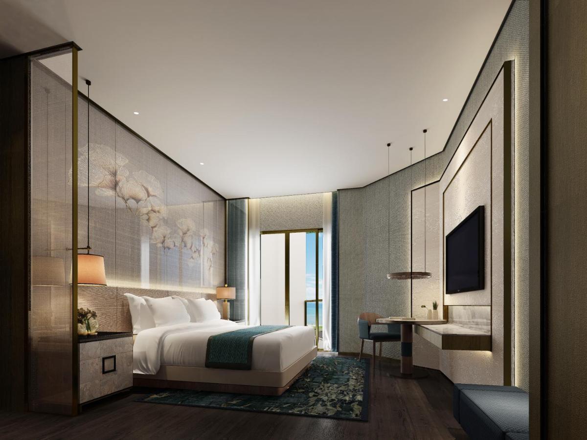 Howard Johnson Plaza By Wyndham Blue Bay Preăh Sihanŭk Zewnętrze zdjęcie