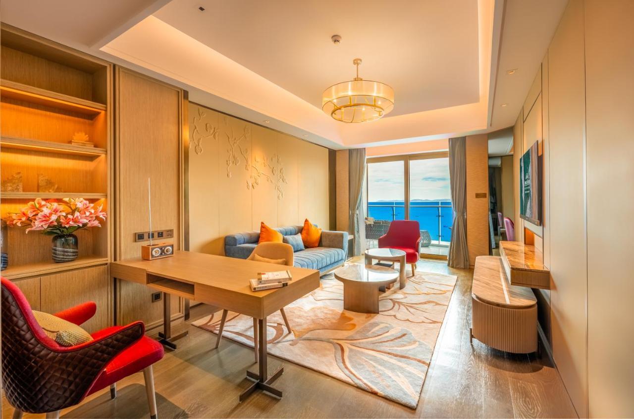 Howard Johnson Plaza By Wyndham Blue Bay Preăh Sihanŭk Zewnętrze zdjęcie