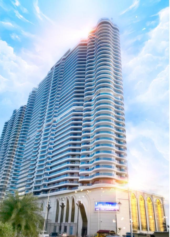 Howard Johnson Plaza By Wyndham Blue Bay Preăh Sihanŭk Zewnętrze zdjęcie
