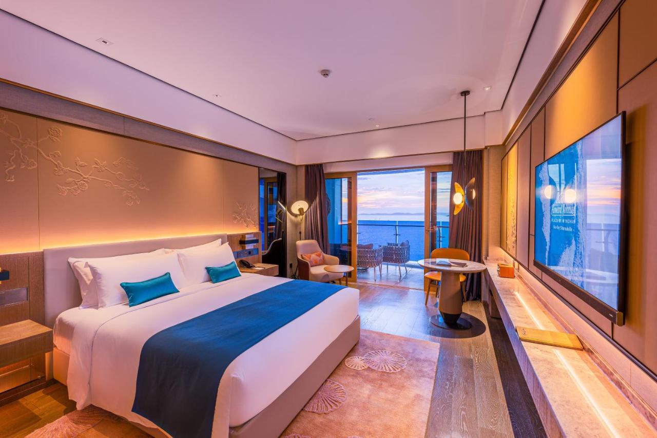 Howard Johnson Plaza By Wyndham Blue Bay Preăh Sihanŭk Zewnętrze zdjęcie