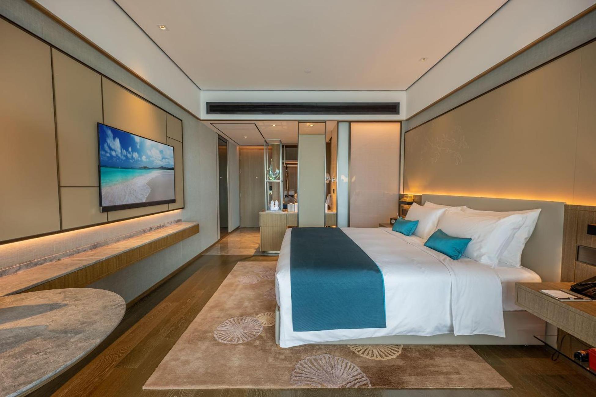 Howard Johnson Plaza By Wyndham Blue Bay Preăh Sihanŭk Zewnętrze zdjęcie