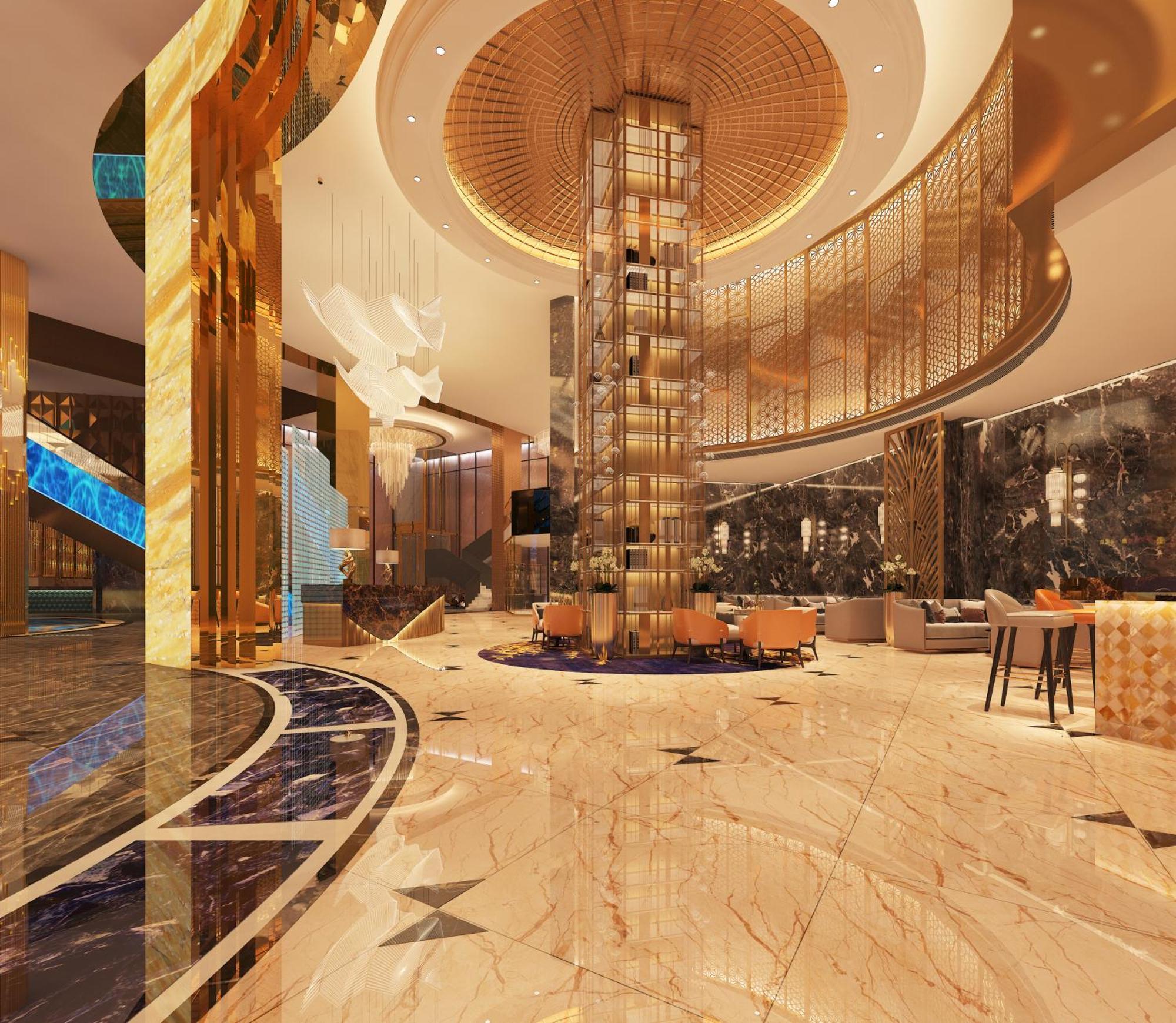 Howard Johnson Plaza By Wyndham Blue Bay Preăh Sihanŭk Zewnętrze zdjęcie