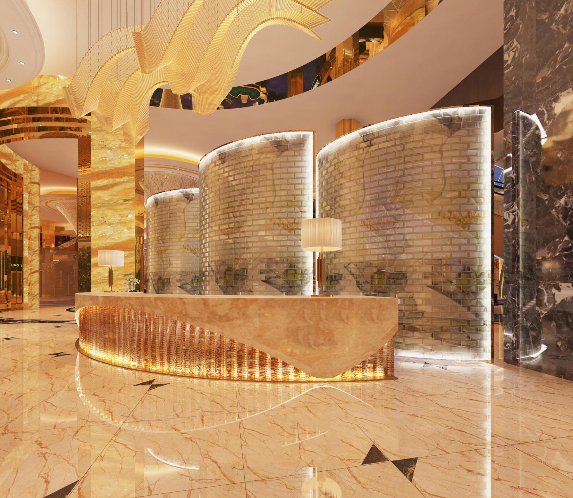 Howard Johnson Plaza By Wyndham Blue Bay Preăh Sihanŭk Zewnętrze zdjęcie