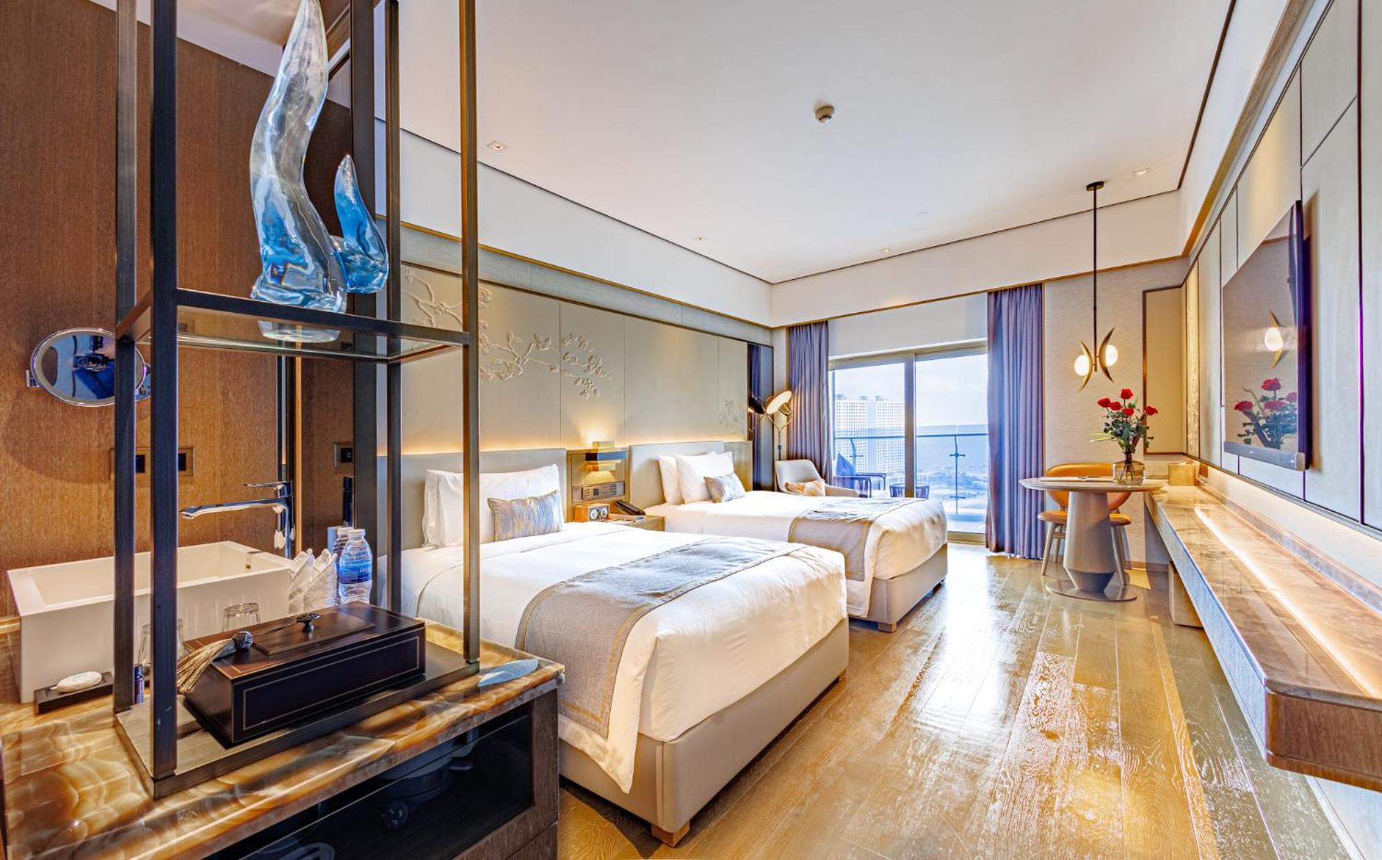 Howard Johnson Plaza By Wyndham Blue Bay Preăh Sihanŭk Zewnętrze zdjęcie