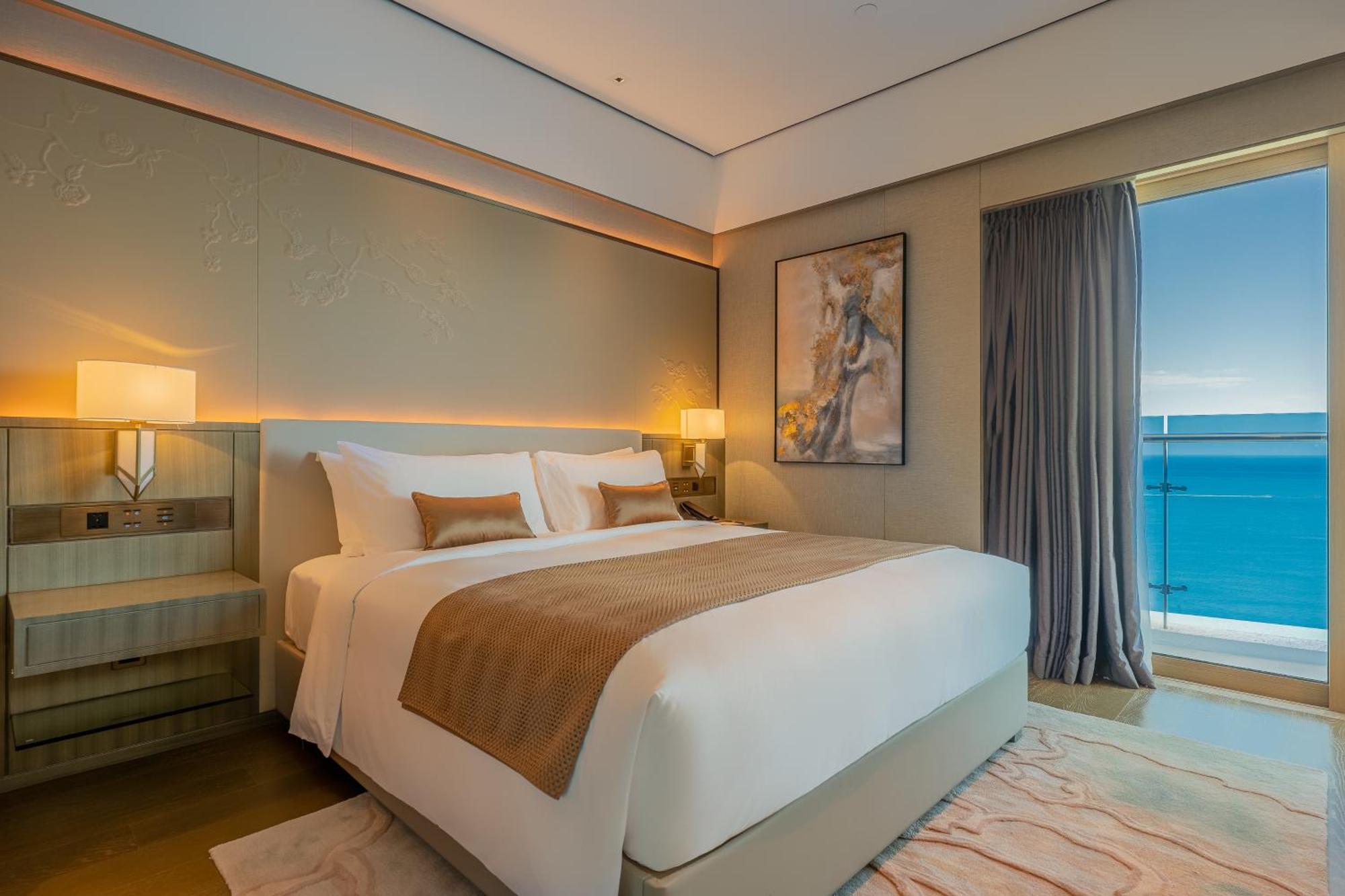 Howard Johnson Plaza By Wyndham Blue Bay Preăh Sihanŭk Zewnętrze zdjęcie