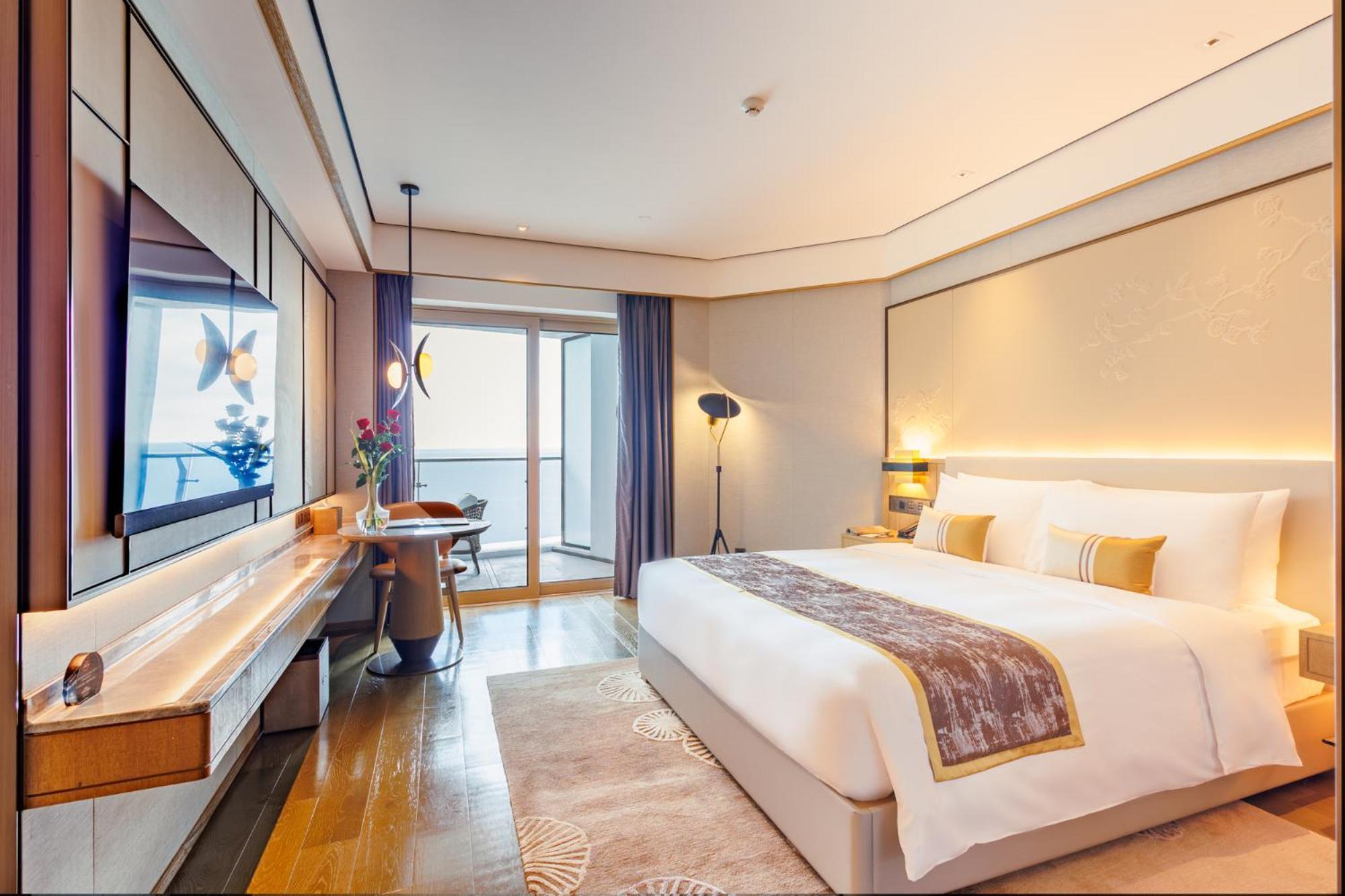 Howard Johnson Plaza By Wyndham Blue Bay Preăh Sihanŭk Zewnętrze zdjęcie