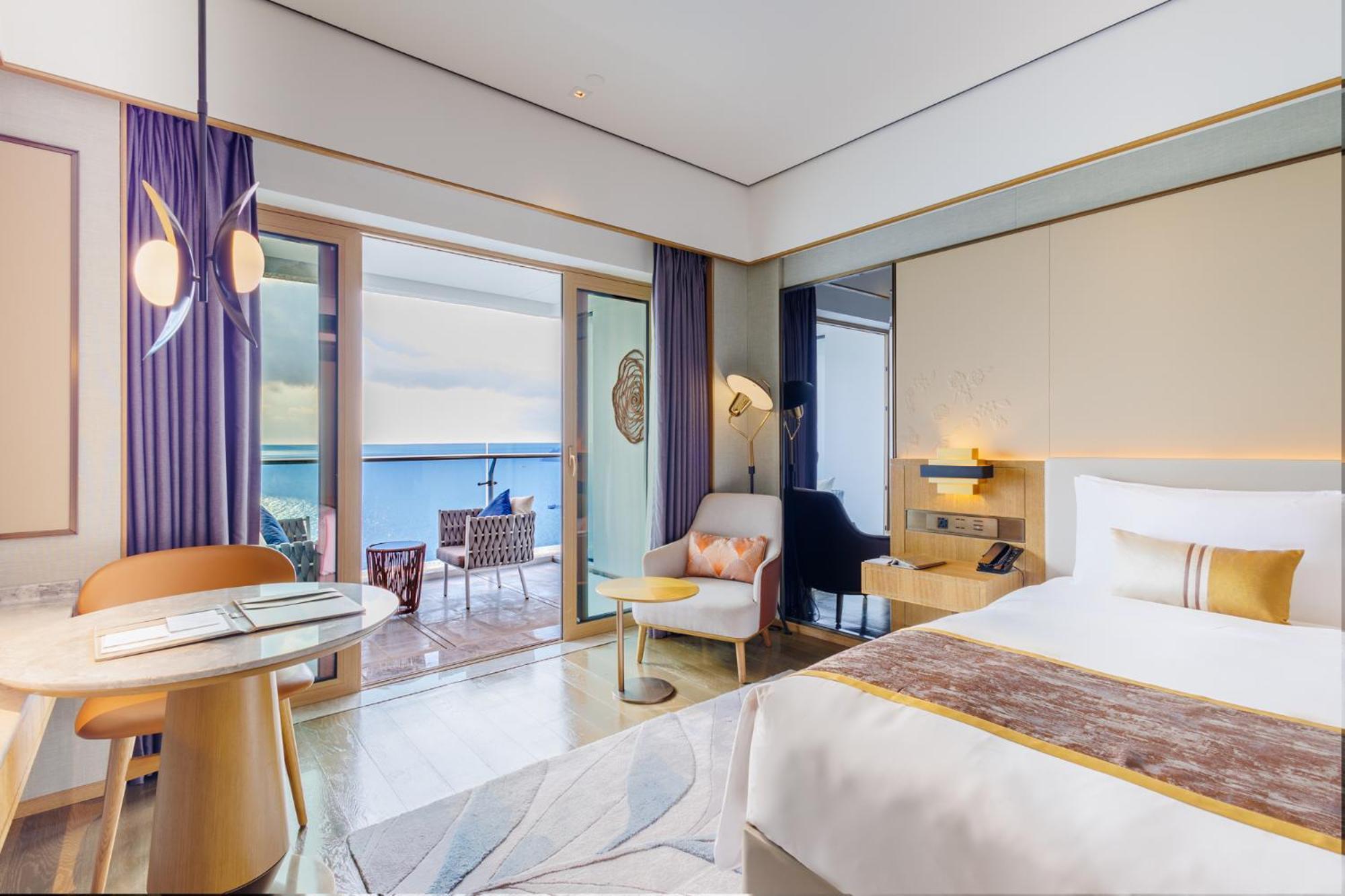 Howard Johnson Plaza By Wyndham Blue Bay Preăh Sihanŭk Zewnętrze zdjęcie